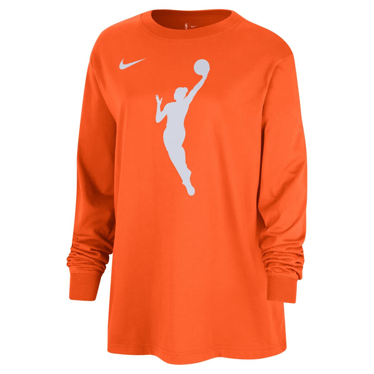 nike logo boyfriend t shirt