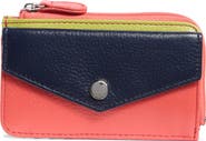 MUNDI SMALL LEATHER GOODS Penny Chain Wallet