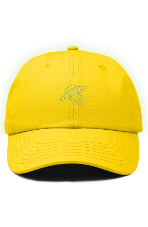 Dalix Ufo Hat In Gold