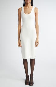 TOTEME Midi Tank Dress