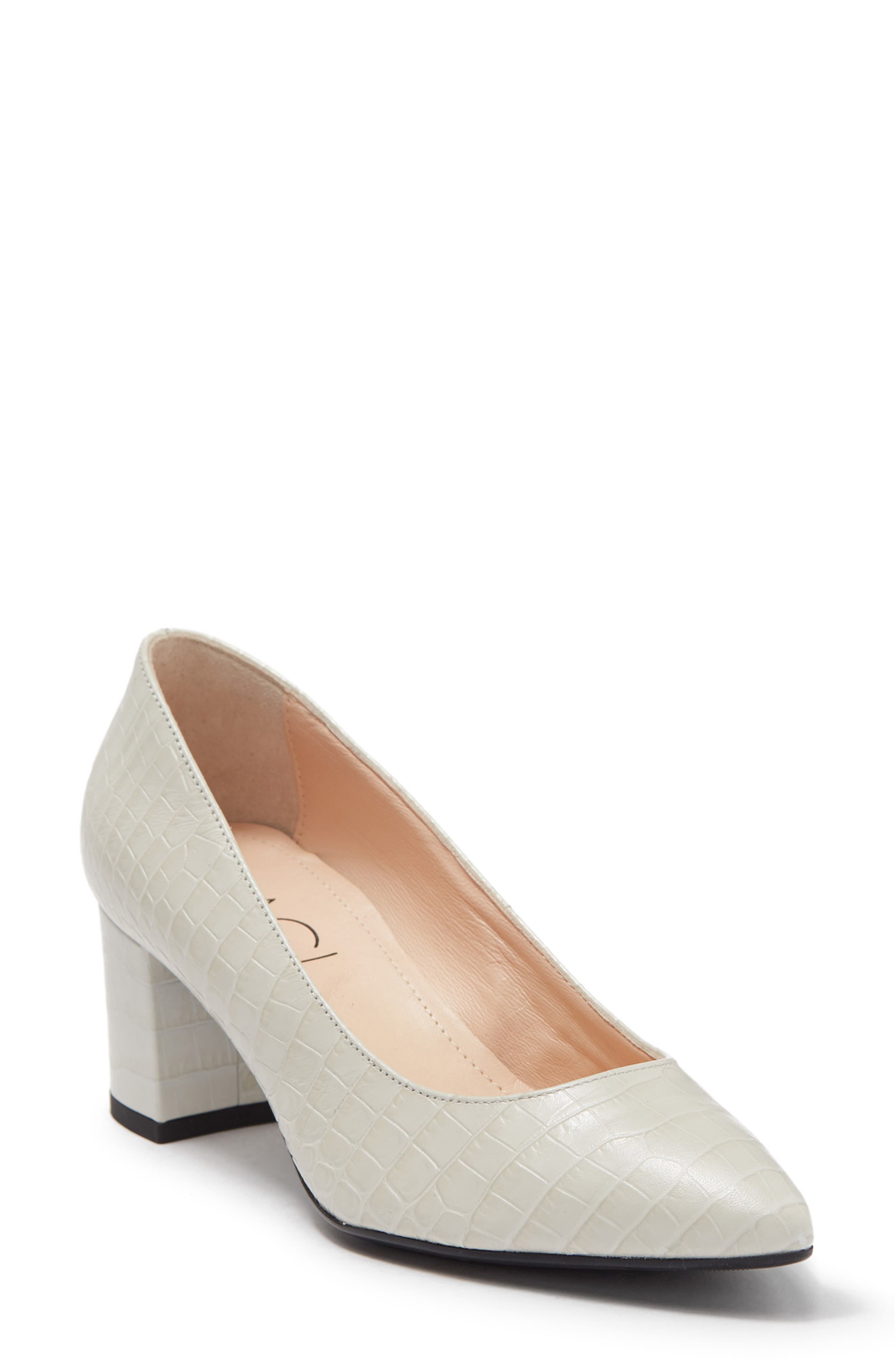 AGL Block Heel Pump (Women) | Nordstromrack