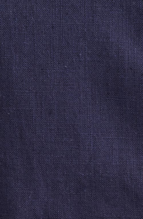 Lost + Wander Siren Coast Sleeveless Double Breasted Romper In Navy