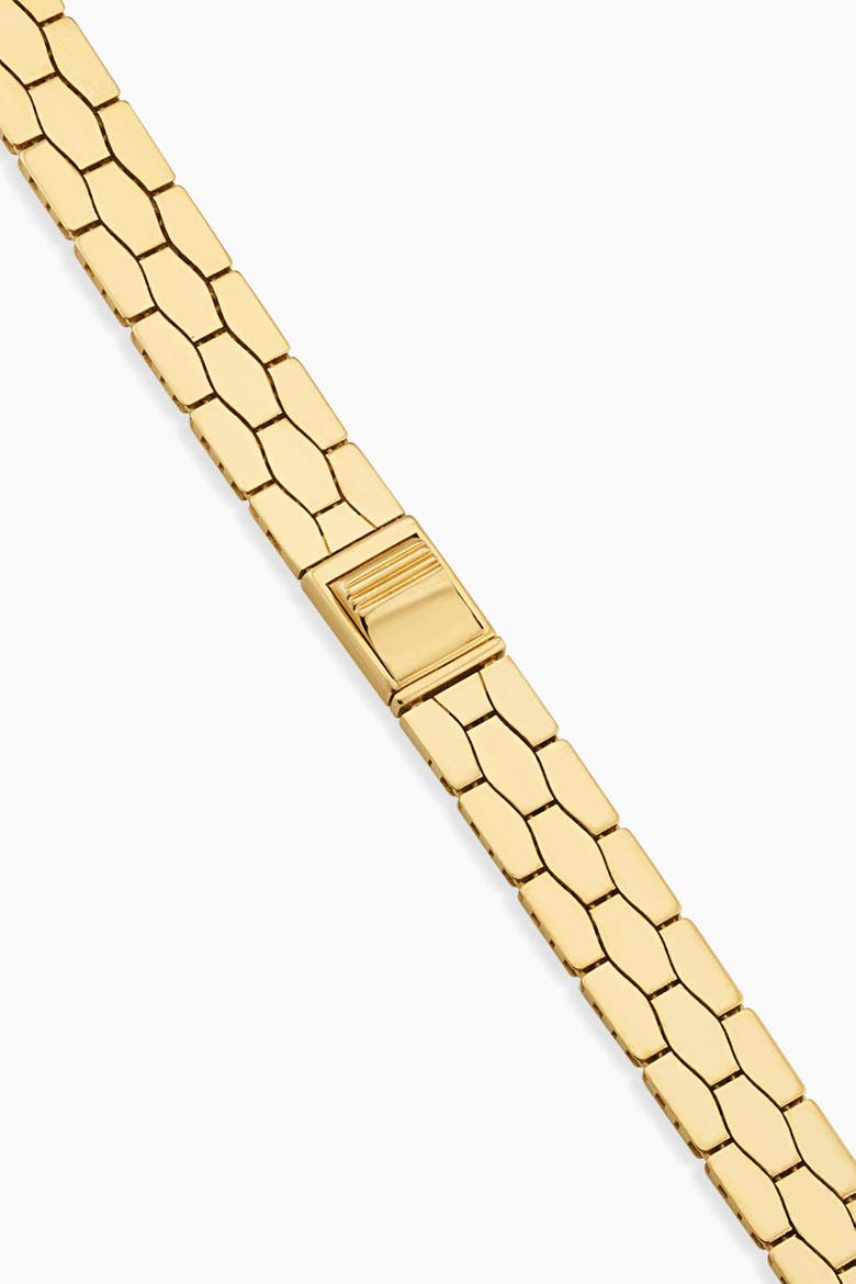14K Yellow Gold Honey Bracelet, Alternate, color, Yellow Gold