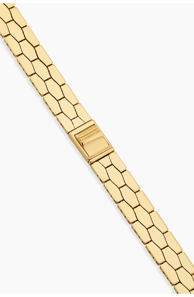 Oradina 14K Yellow Gold Honey Bracelet, Alternate, color, Yellow Gold