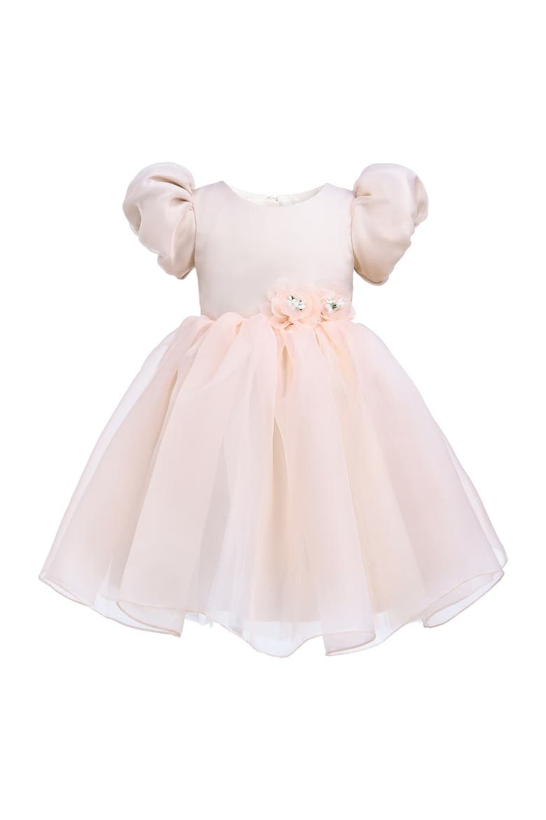 D'Amico Dress, Main, color, Champagne