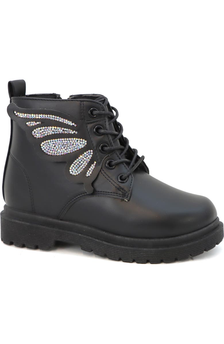 YOKI Kids' Chila Butterfly Boot, Main, color,