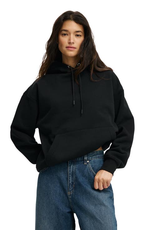 Women's Premium Oversized Hoodie