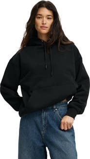 Cotton On Women's Premium Oversized Hoodie