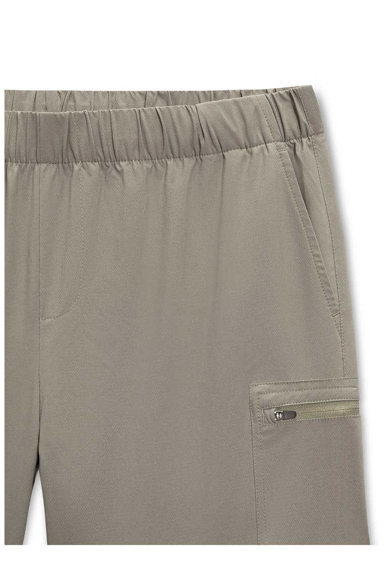 Outlander Cargo Walk Shorts, Alternate, color, IGUANA