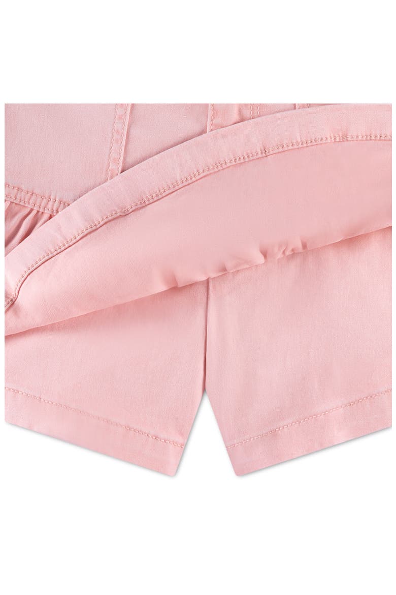 Kids' Ruffle Scooter, Alternate, color, POWDER PINK