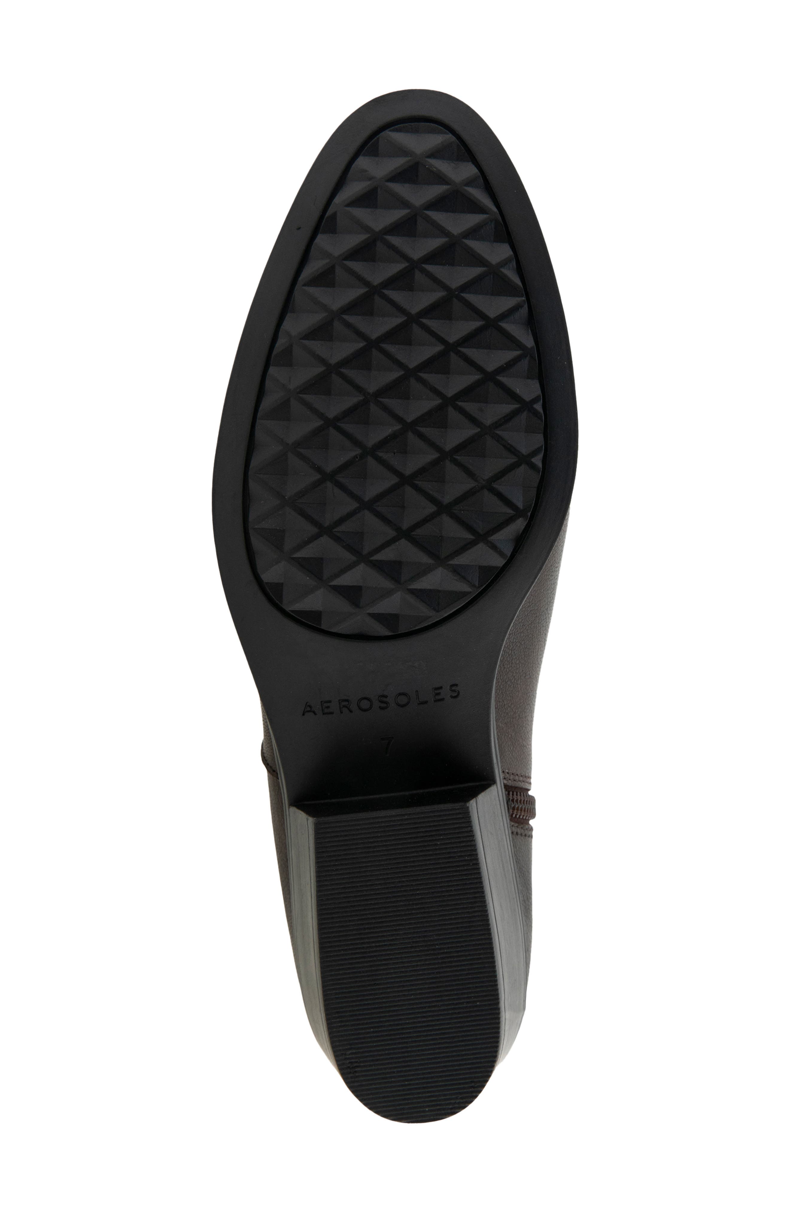 Aerosoles Claus Western Boot, Alternate, color, Java Two Tone Waxy Leather