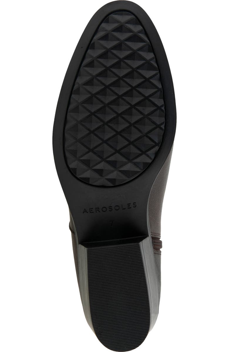 Aerosoles Claus Western Boot, Alternate, color, Java Two Tone Waxy Leather