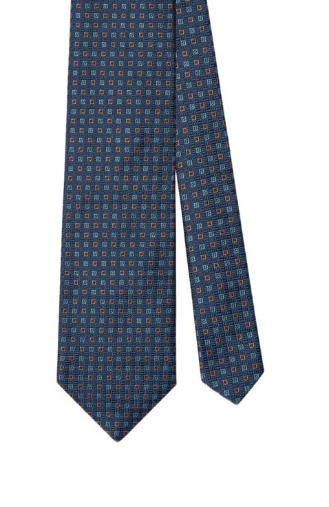 Robert Square Neat Best of Class Necktie