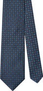 Robert Talbott Robert Square Neat Best of Class Necktie