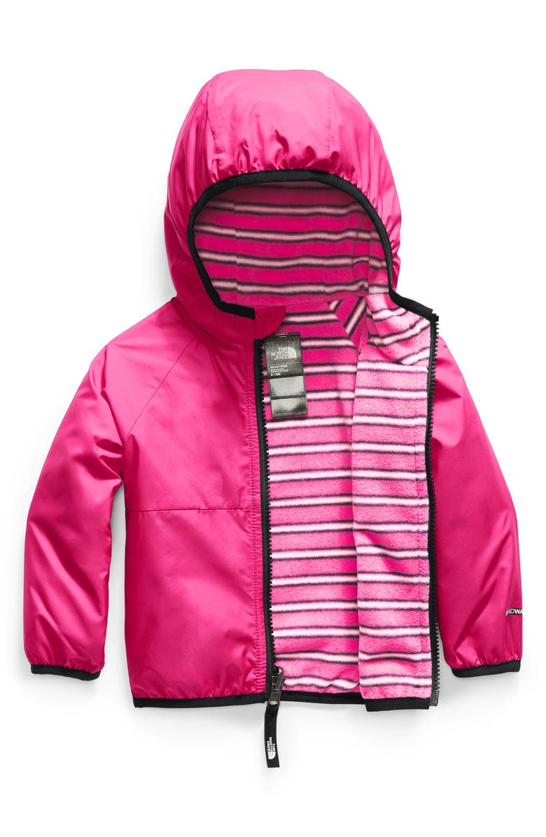 The North Face Breezeway Reversible Water Repellent Windproof Jacket, Alternate, color, 