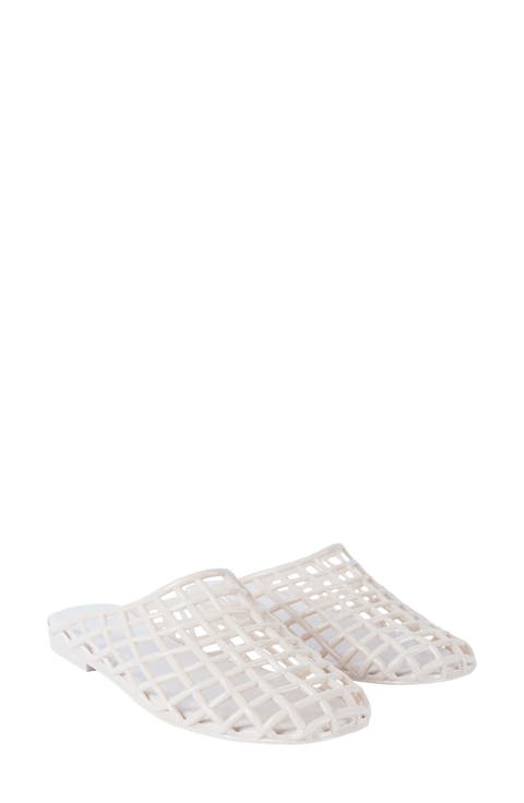 Glimmy Jelly Mule (Women)