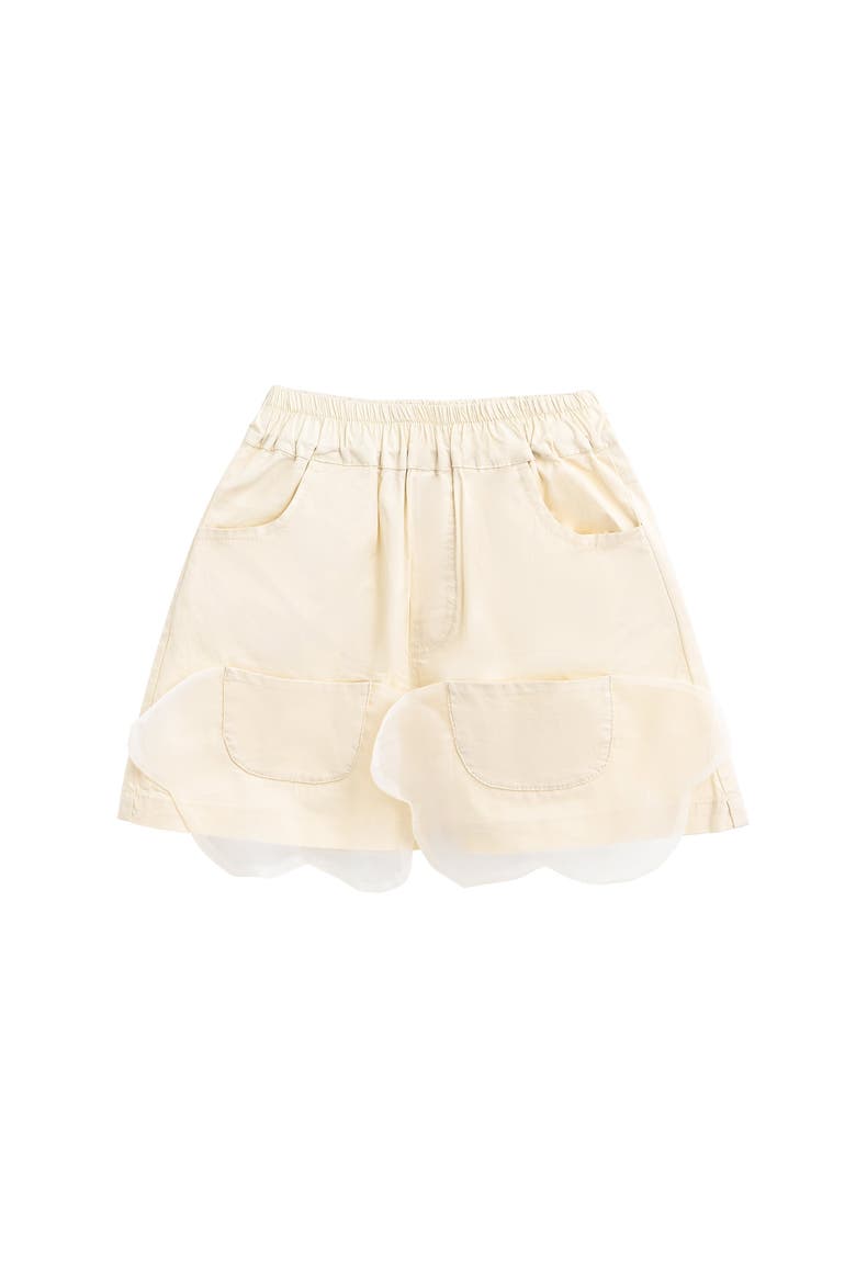 Mauve Cream Sequin Shorts Set, Alternate, color, Mauve