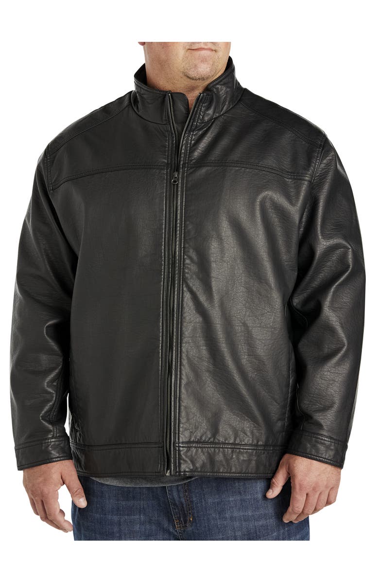 Synrgy by DXL Moto Jacket, Alternate, color, 