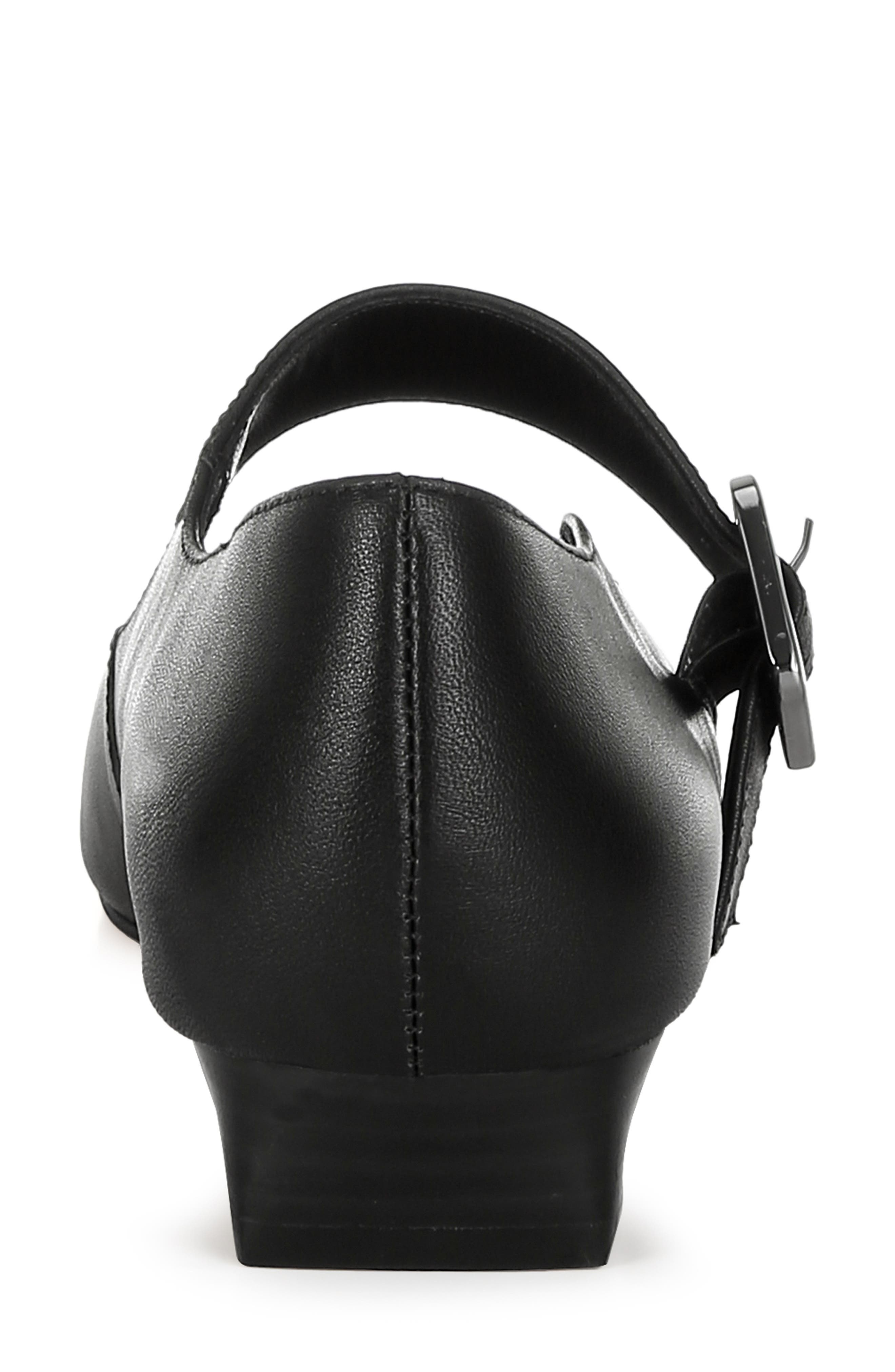 Rag & Co Vernis Mary Jane Flat, Alternate, color, 