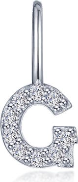 Lafonn Letter Charm Pendant