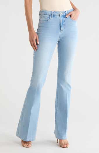 Marty High Rise Flare Leg Jeans