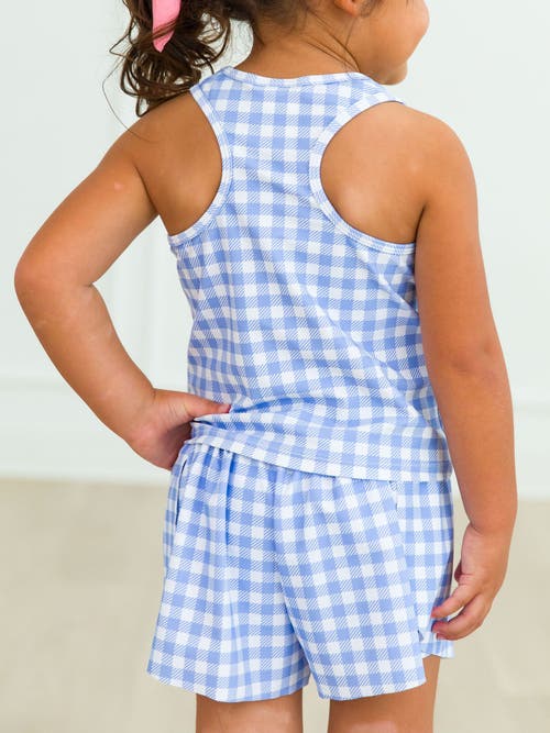 Shop Rufflebutts Girls Active Butterfly Shorts
