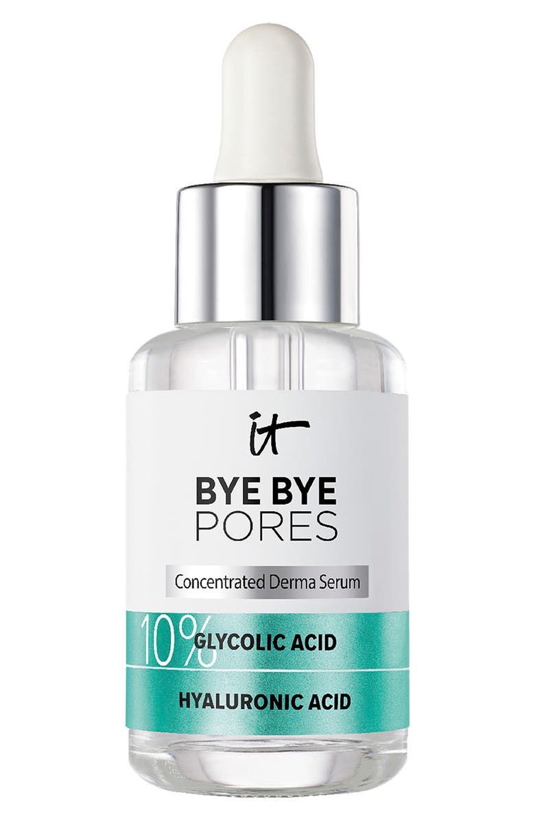 IT Cosmetics Bye Bye Pores Glycolic Acid Serum, Main, color,