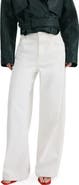 MANGO High Waist Balloon Jeans