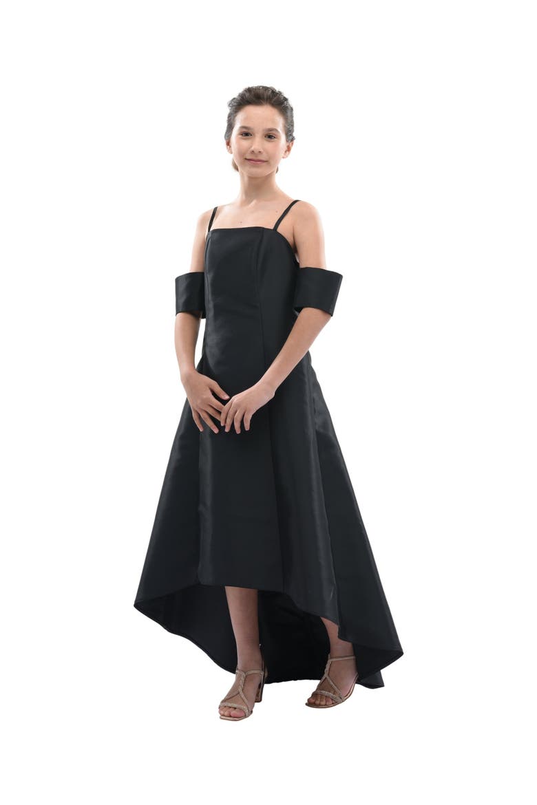 Bexley Dress, Alternate, color, Black