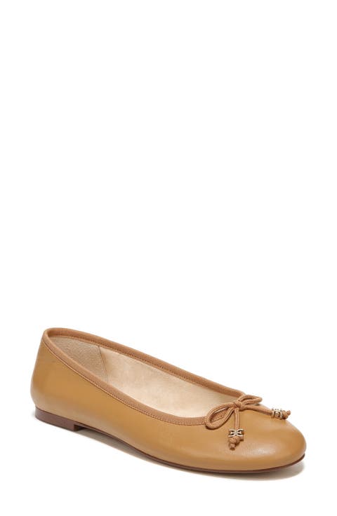 Felicia Luxe Flat (Women)