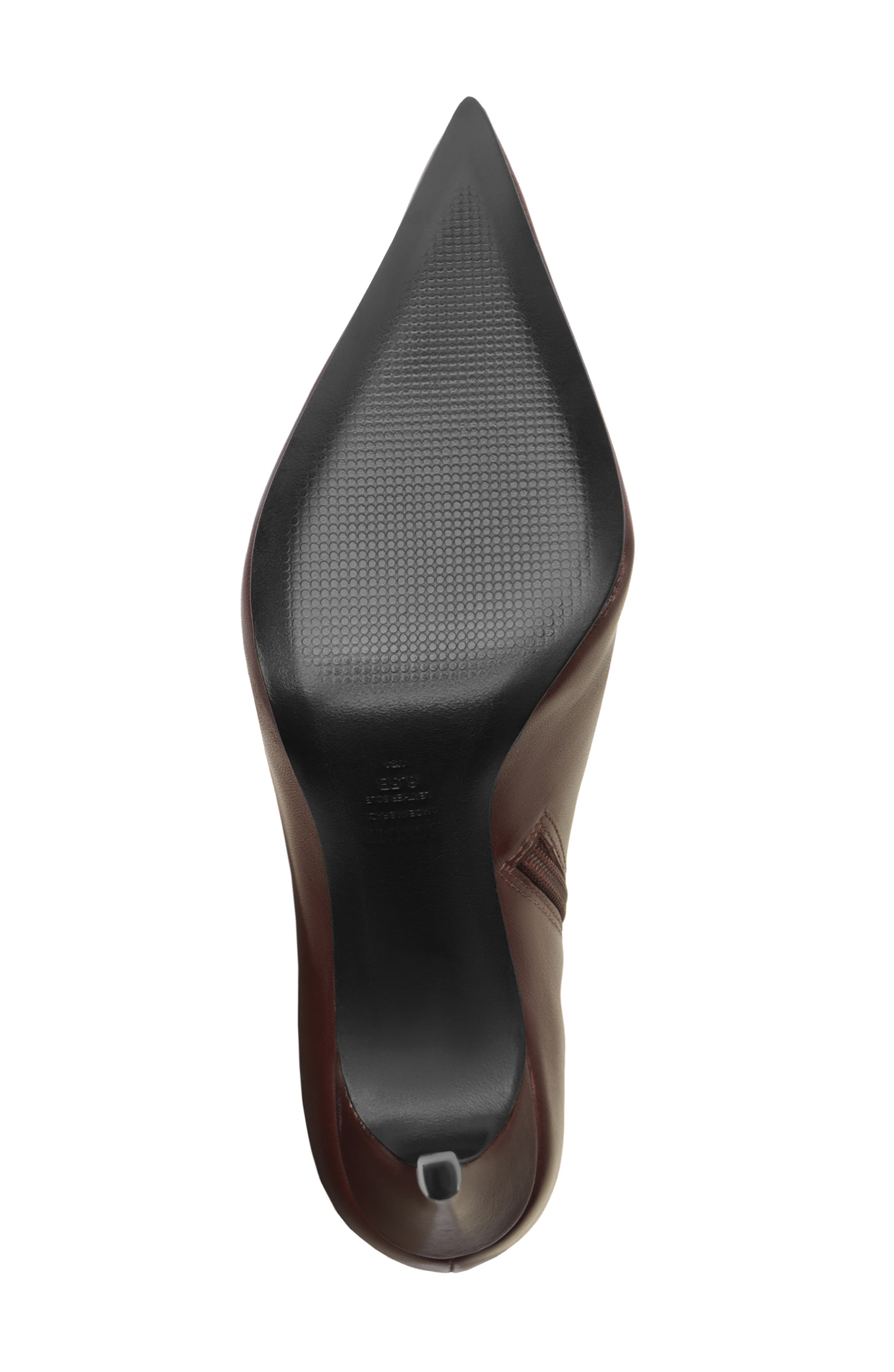 Ophelia Knee High Boot, Alternate, color, MAPLEWOOD