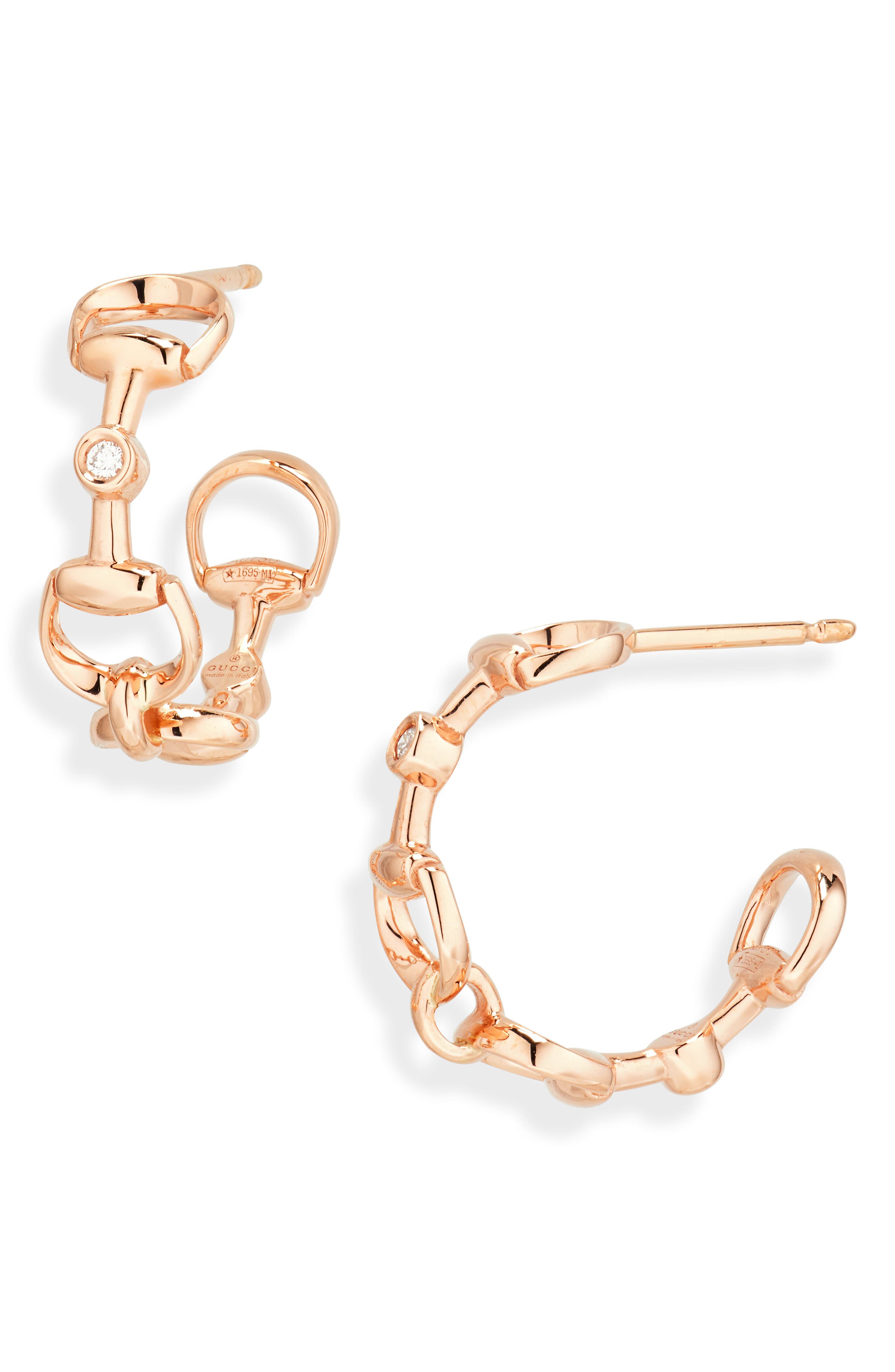 selected ROSE GOLD