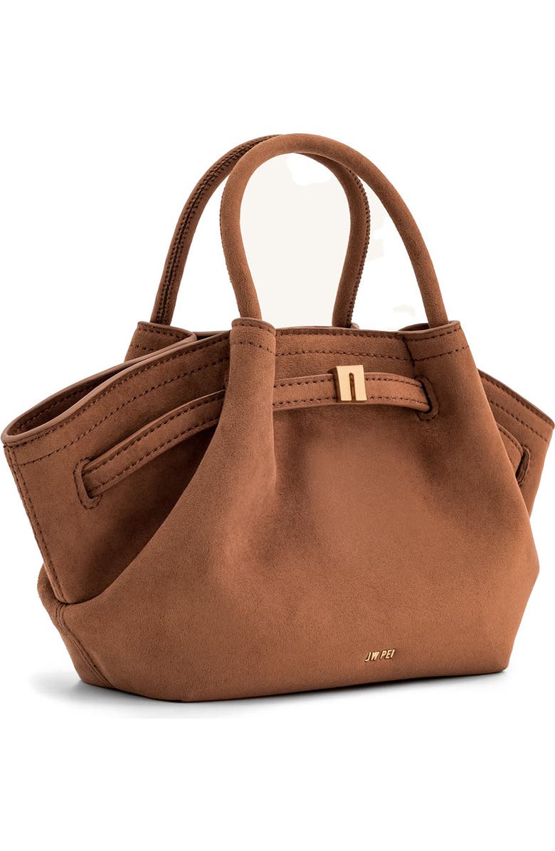 JW PEI Hana Mini Tote, Alternate, color, Brown