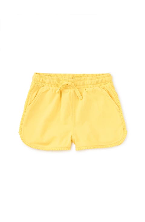Pom-Pom Shorts (Toddler, Little Kid, Big Kid)