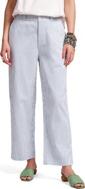 Frances Valentine Coleman Pant Stripe