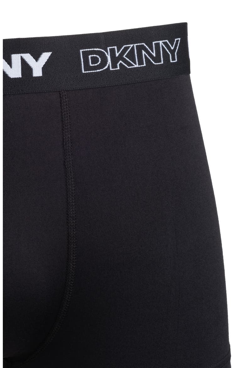 Ultra-Soft Pack of 4 Trunks, Alternate, color, BLACK/BLACK/BLACK/BLACK