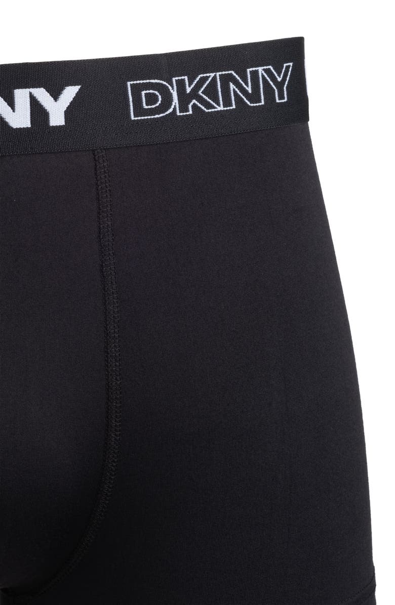DKNY Pack of 4 Trunks, Alternate, color, Black/Black/Black/Black