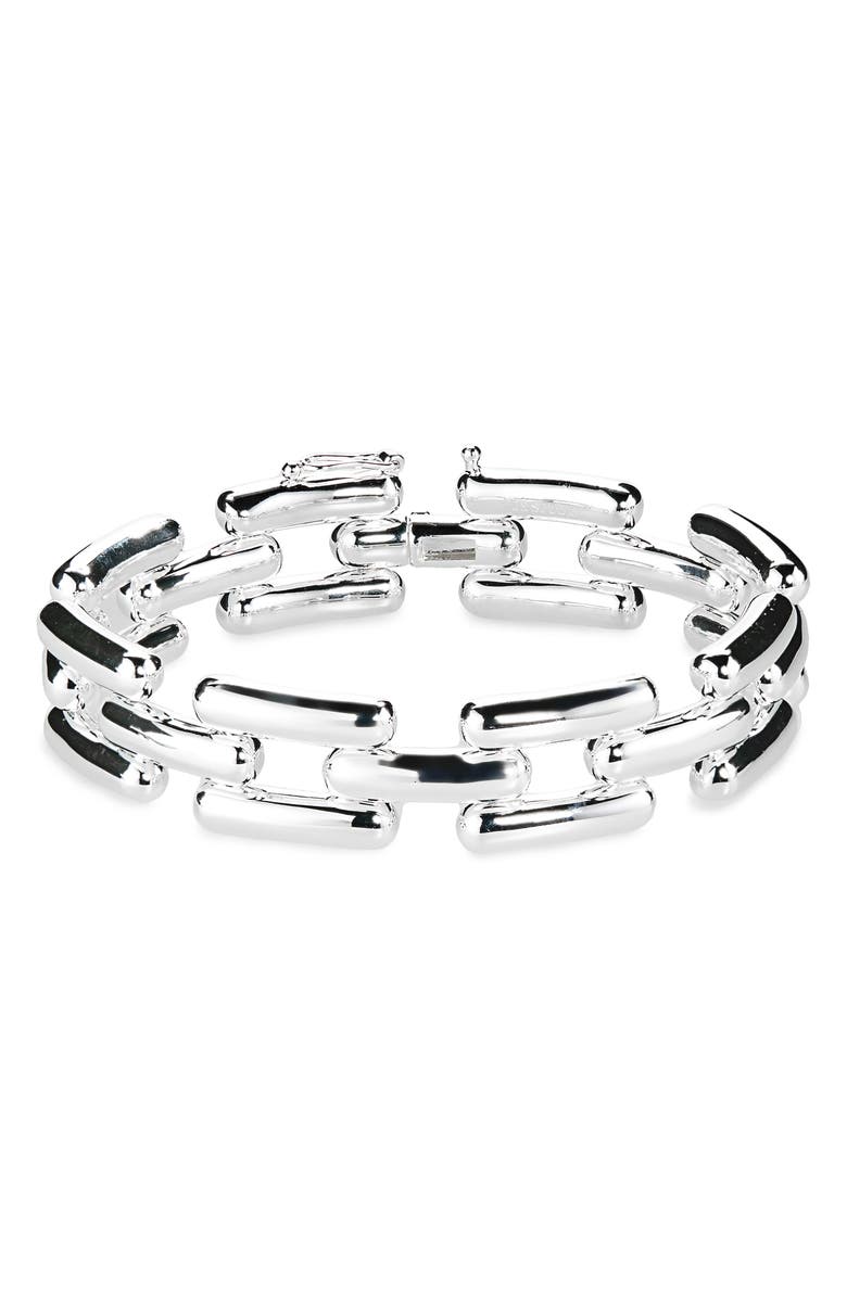 Lié Studio The Freya Bangle Bracelet, Main, color,