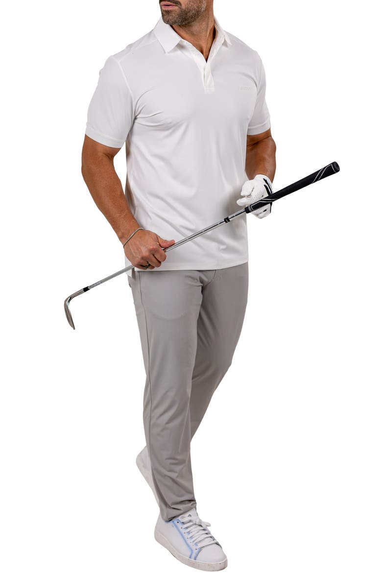 Marthyr0019 White Golf Polo, Alternate, color, WHITE