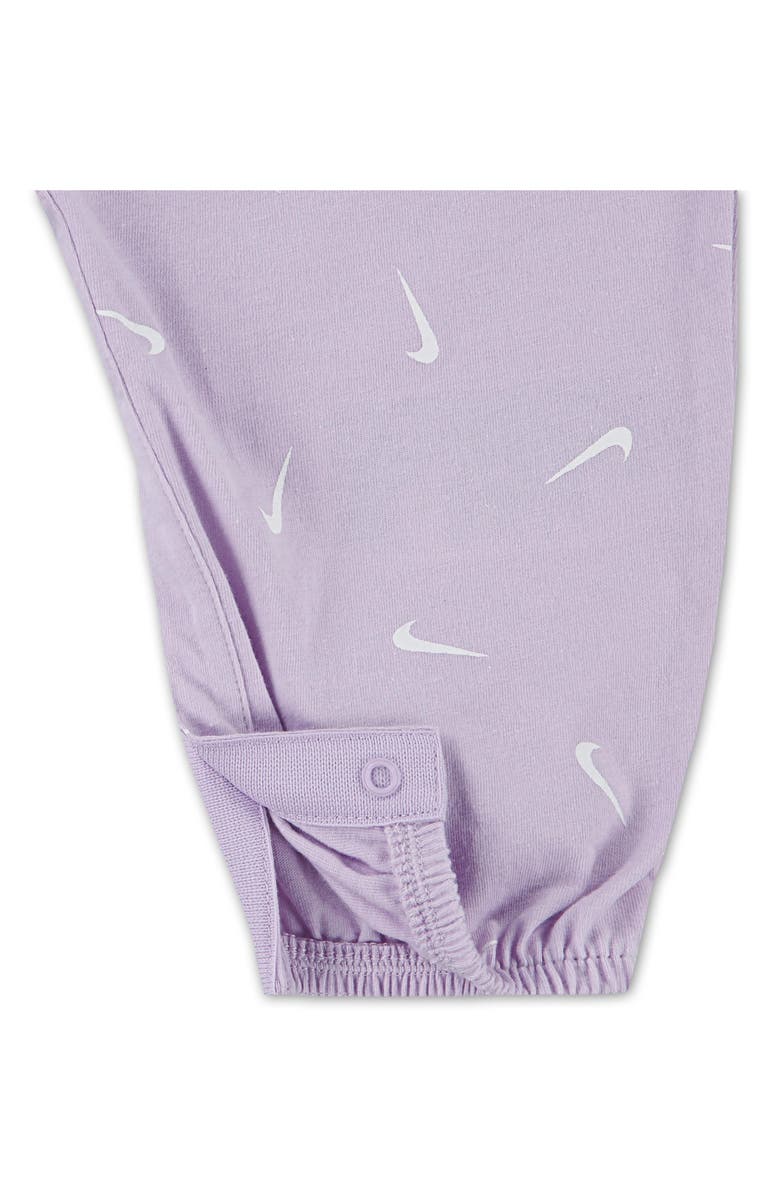 Nike Essentials 2-Pack Assorted Rompers, Alternate, color, Doll