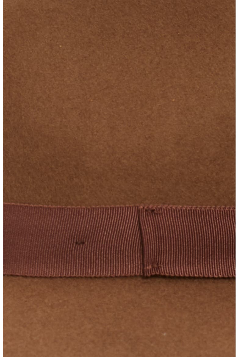 Jo Felted Wool Rancher Hat, Alternate, color, TOFFEE