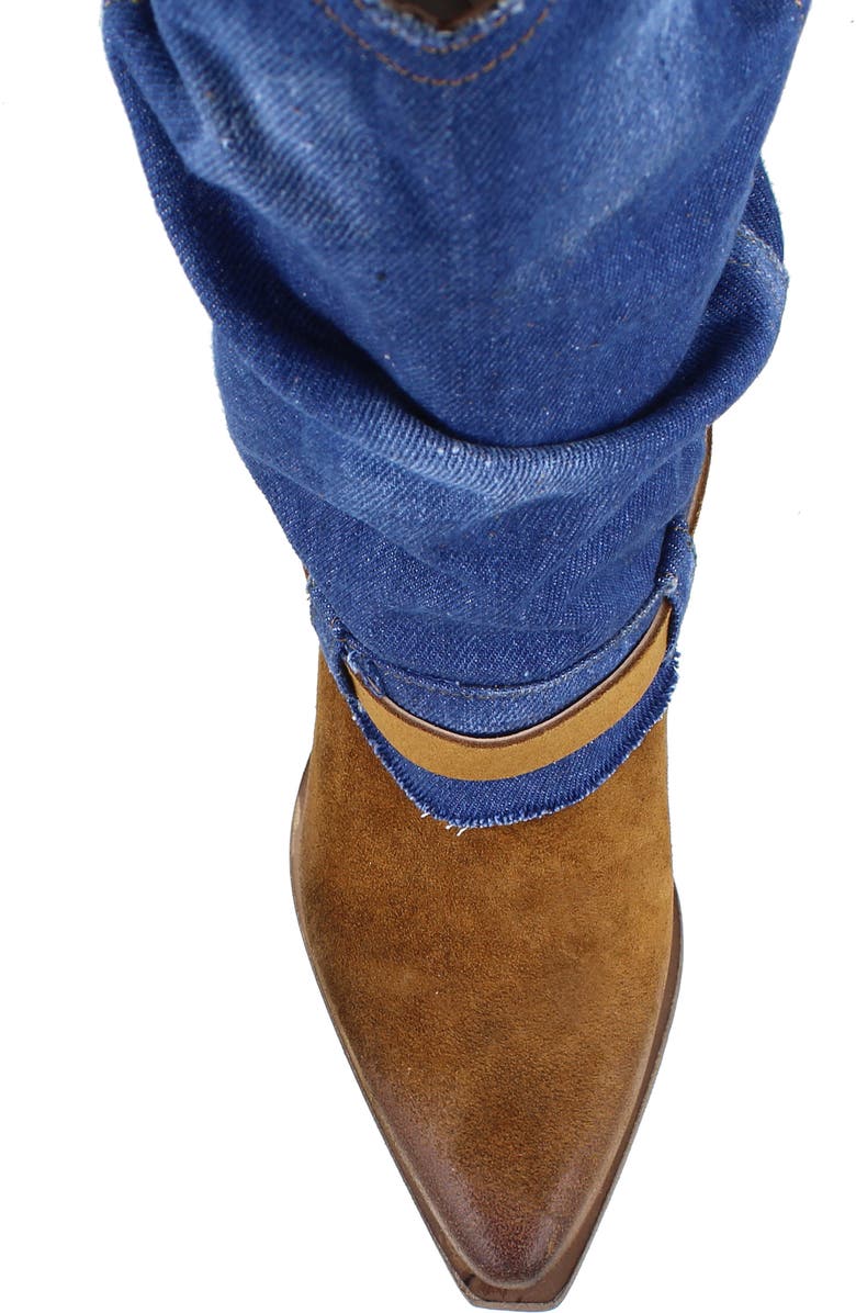 ZIGI Meryem Western Boot, Alternate, color,