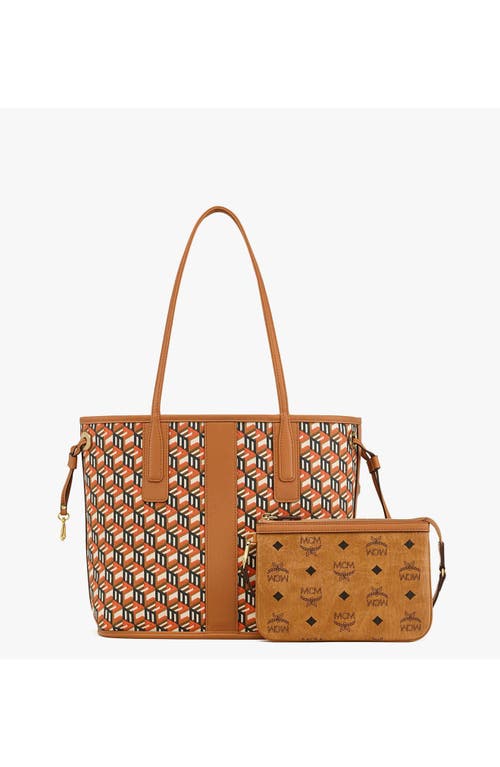 Mcm Reversible Liz Shopper