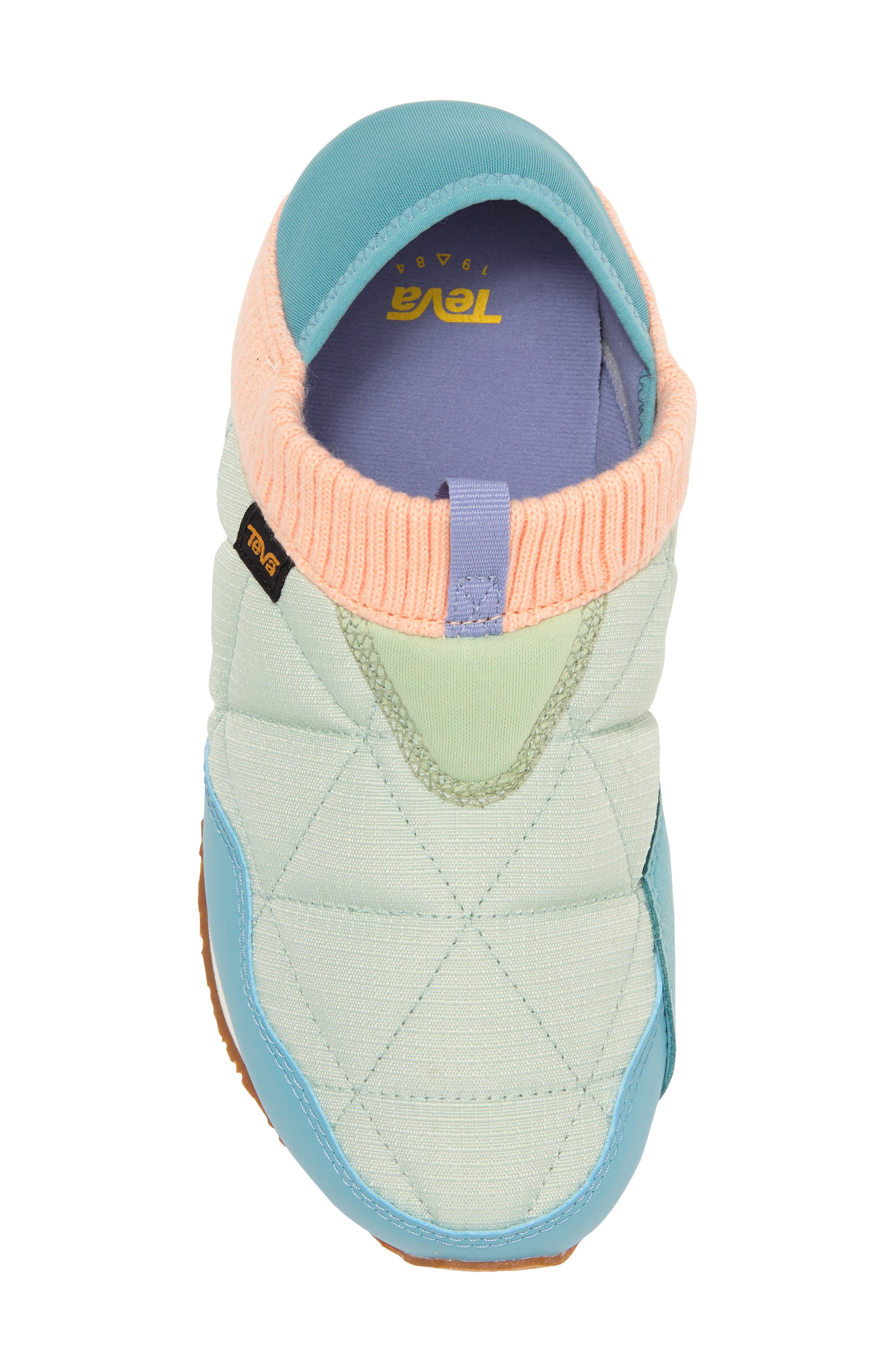 ReEmber Convertible Slip-On Sneaker, Alternate, color, SHERBERT MULTI
