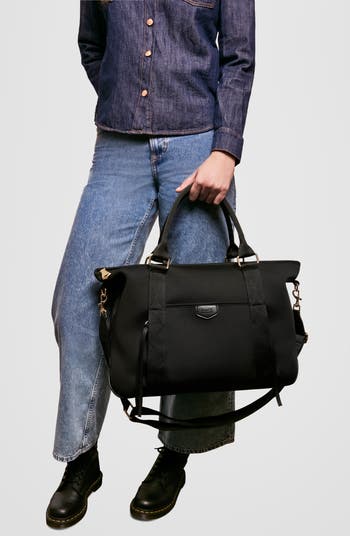 Hedley Weekender Tote Bag