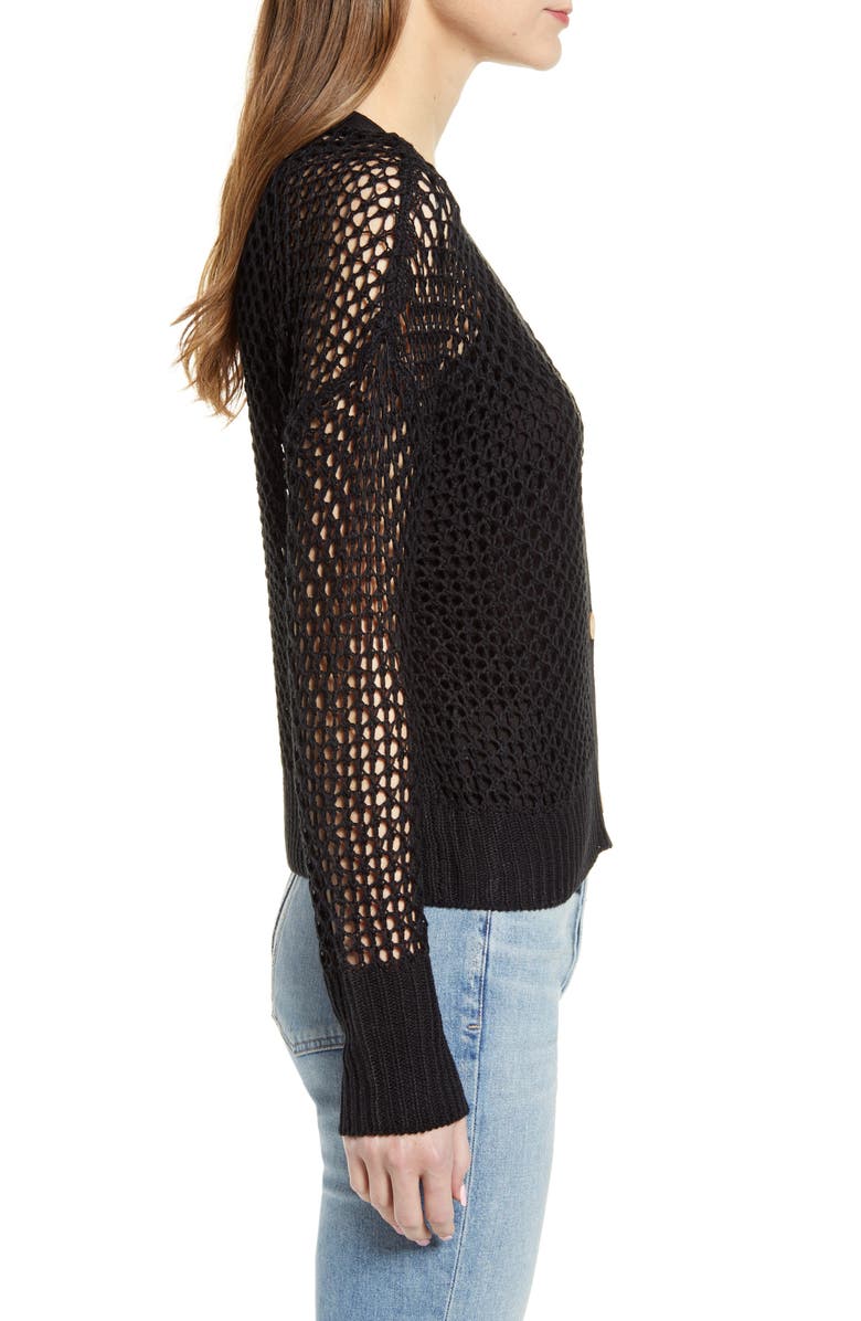 RD Style Crochet Cardigan, Alternate, color,