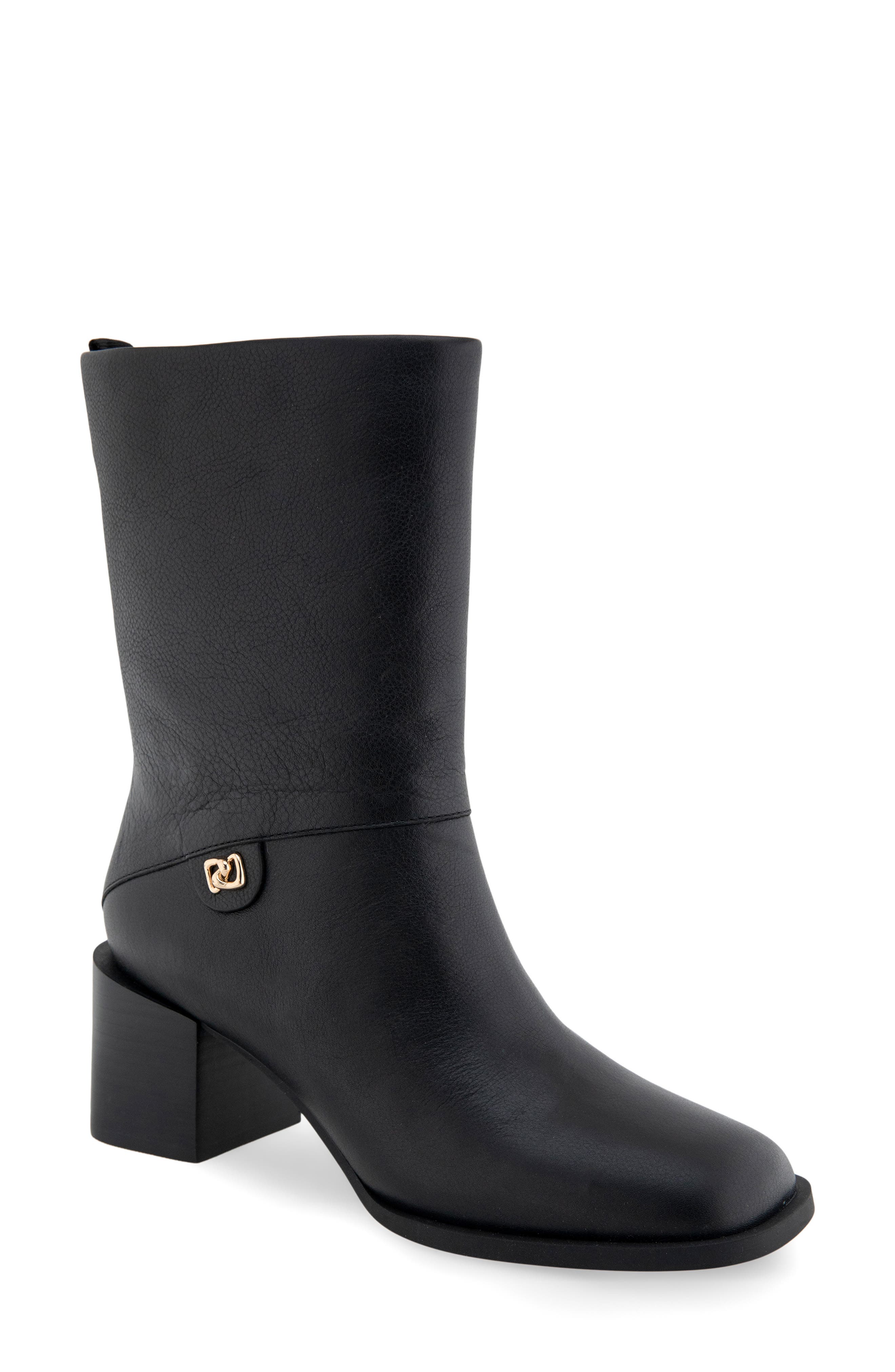 Aerosoles Oro Bootie