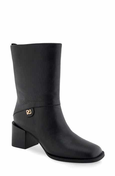 Aerosoles Oro Bootie