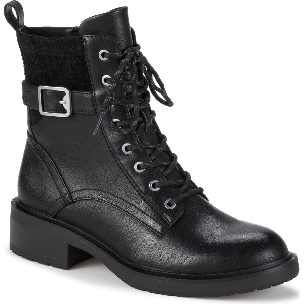 Baretraps Tinsley Lace-up Boot In Brown