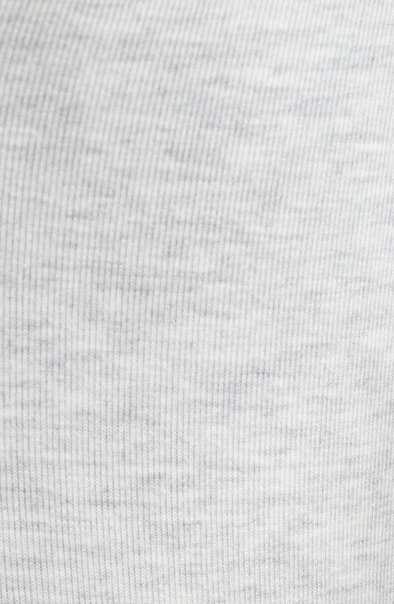 Hommegirls x Fruit of the Loom 3-Pack Cotton Blend Boyshorts, Alternate, color, Black/ Heather Grey/ White